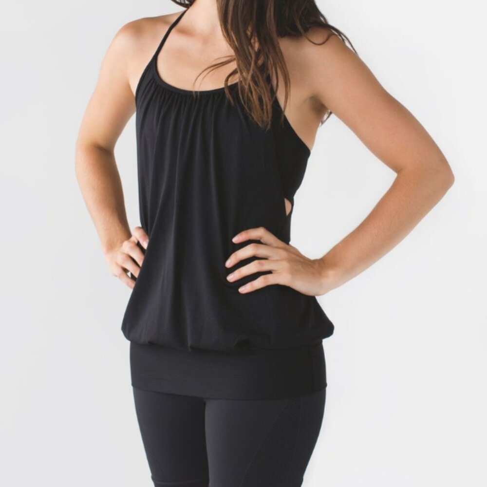 Lululemon No Limit tank size 4